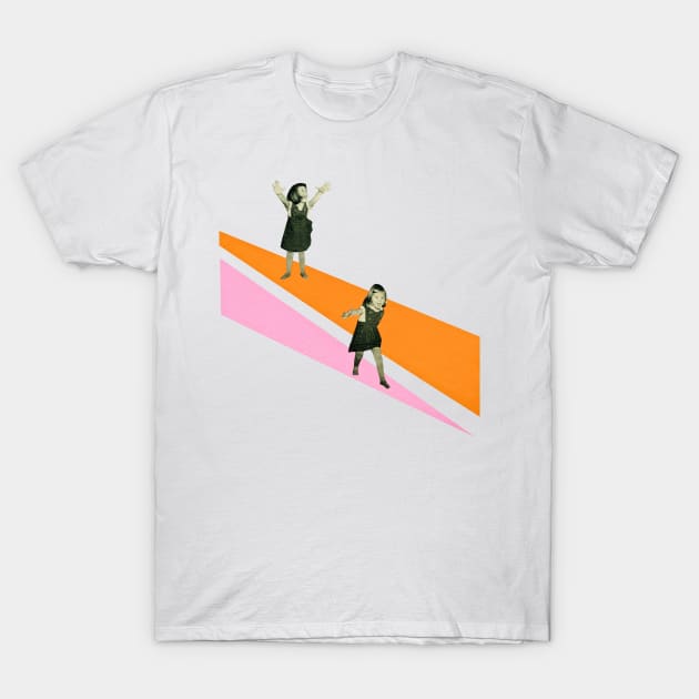 Play Time T-Shirt by Cassia